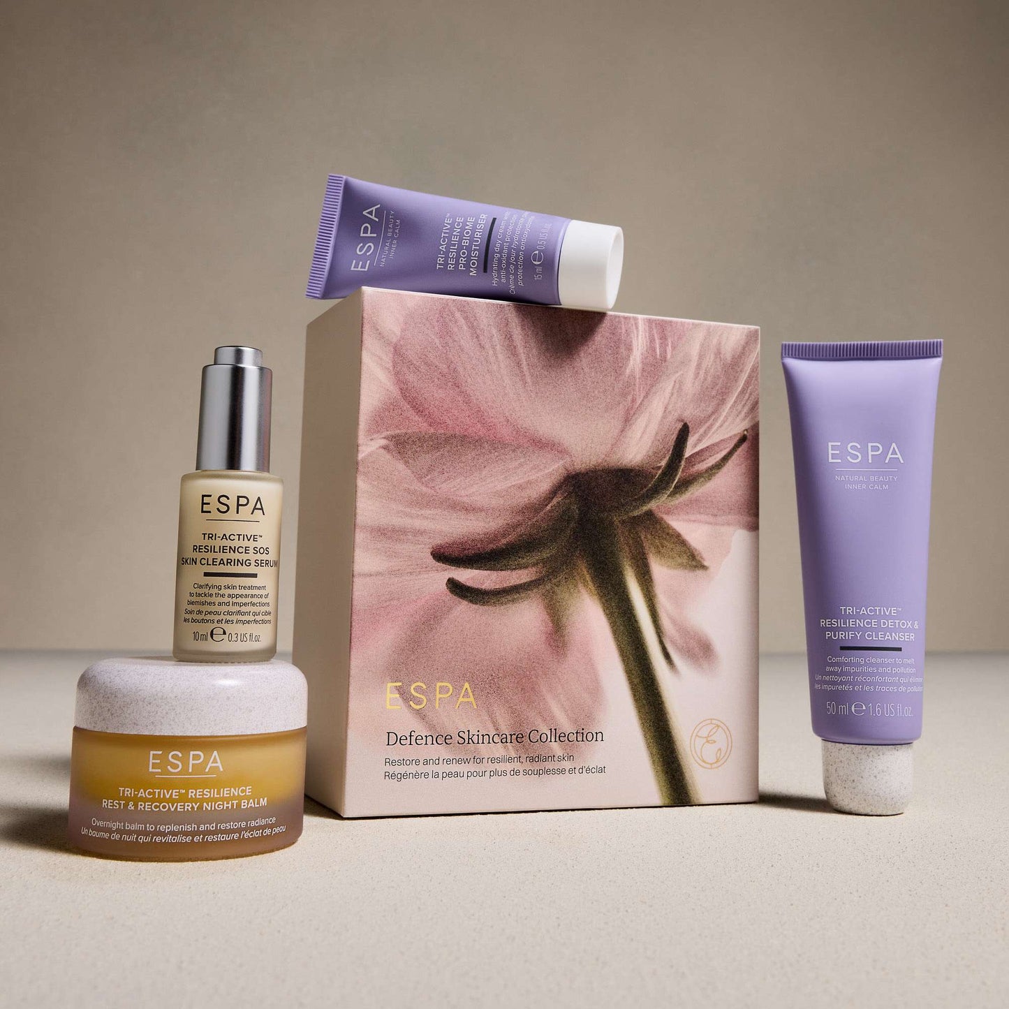 ESPA Gifts & Collections Defence Skincare Collection - Additional 3