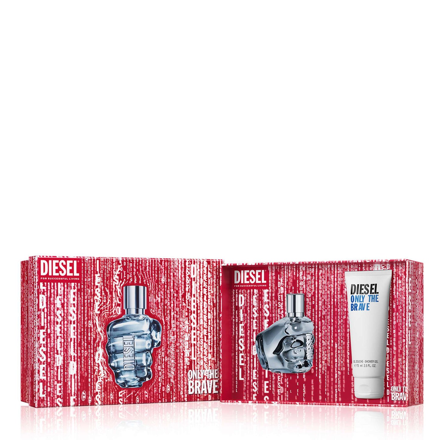 Diesel Gifts & Sets Only The Brave Eau de Toilette Spray 50ml Gift Set - Additional 1
