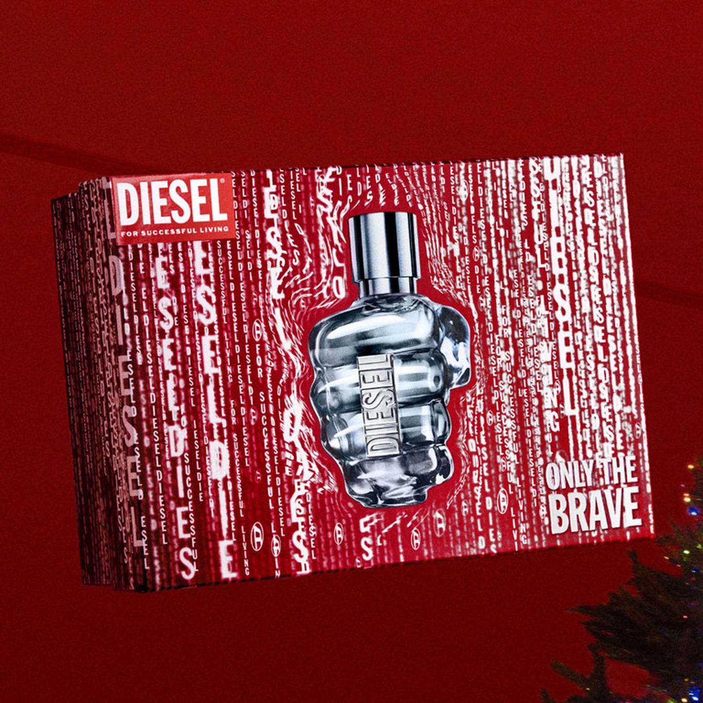 Diesel Gifts & Sets Only The Brave Eau de Toilette Spray 50ml Gift Set - Additional 2