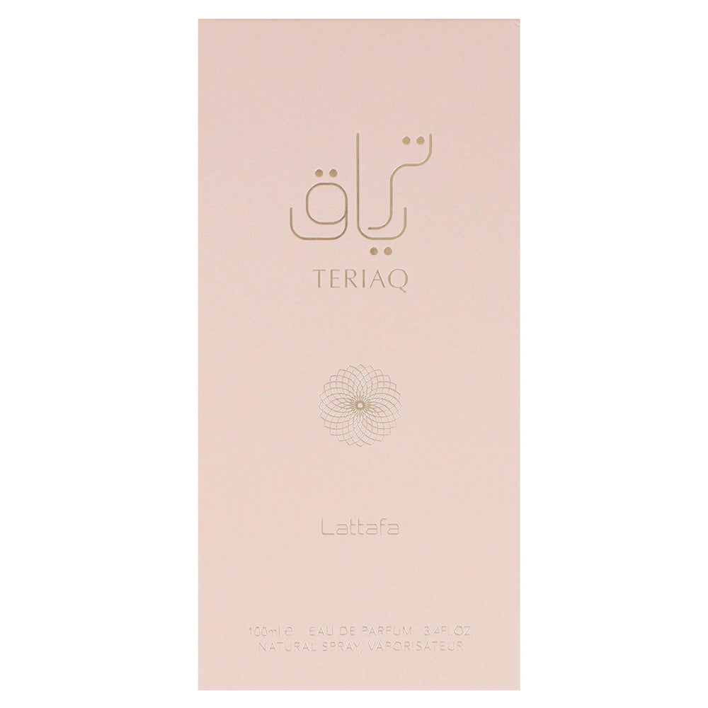 Lattafa Teriaq Eau de Parfum Spray 100ml - Additional 1