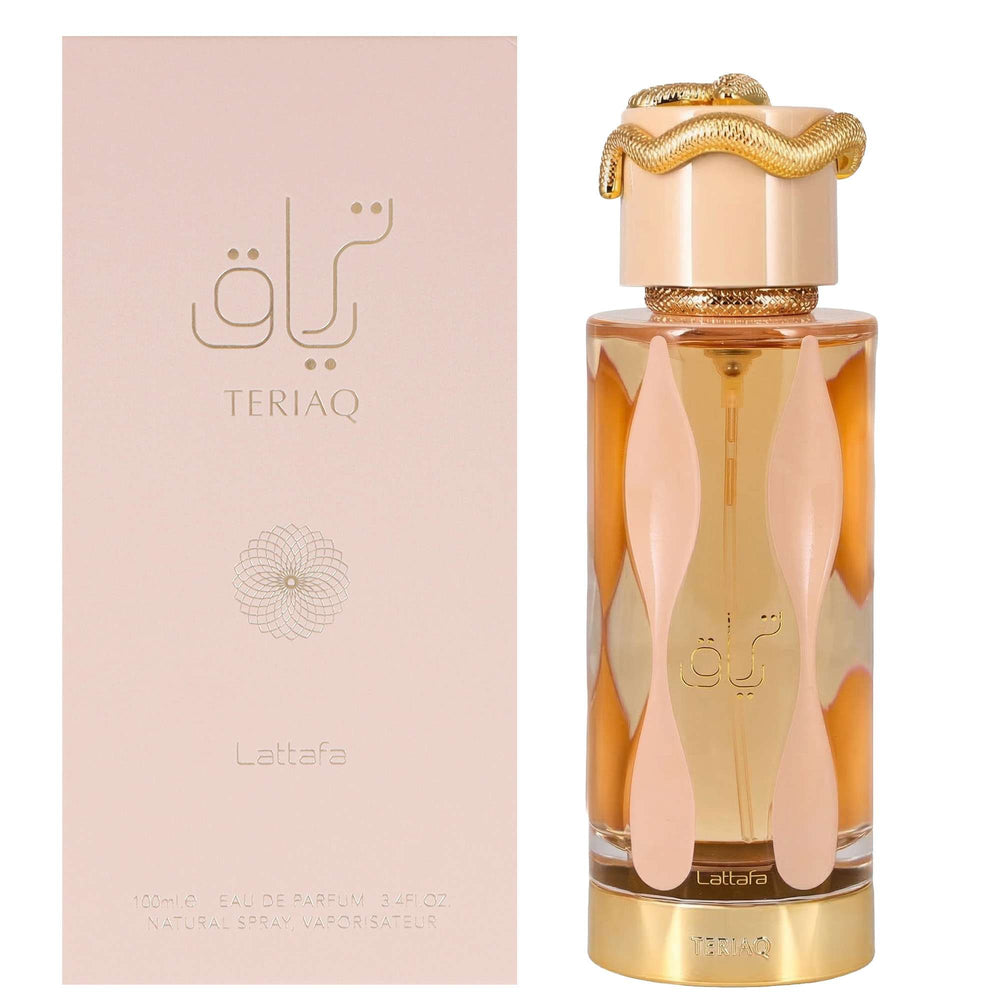 Lattafa Teriaq Eau de Parfum Spray 100ml - Additional 2