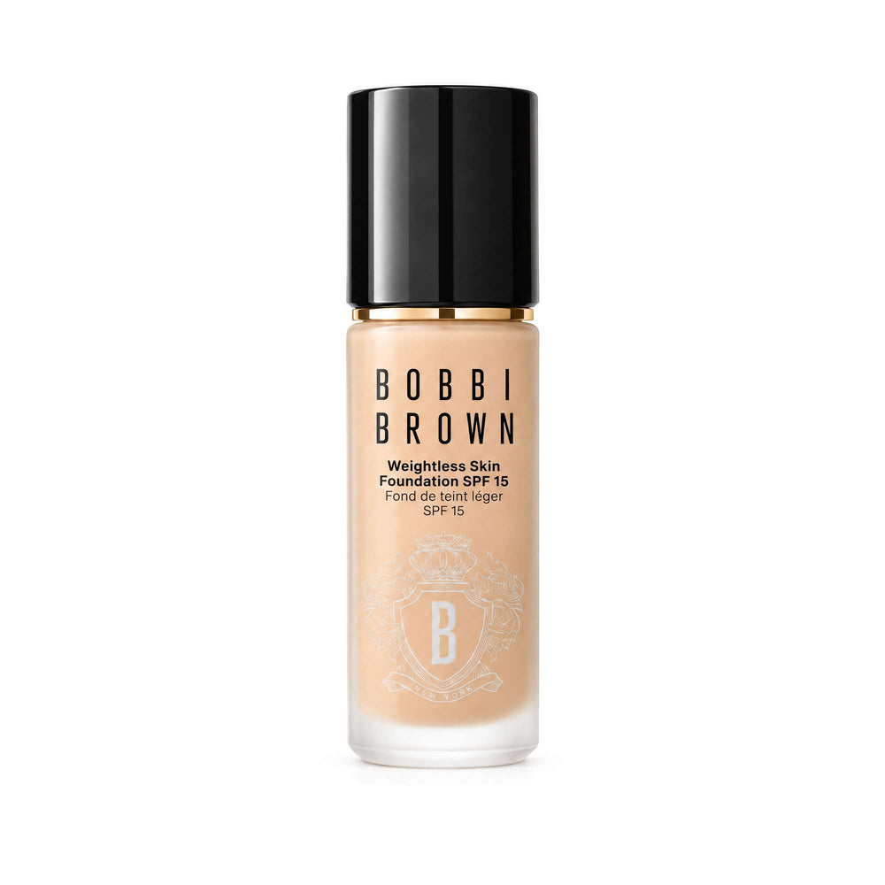 Bobbi Brown Weightless Skin Foundation SPF15 Neutral Sand 30ml - Extra