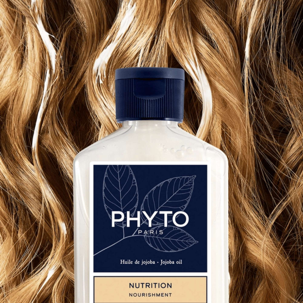 PHYTO NUTRITION Shampoo 100ml - Additional 1