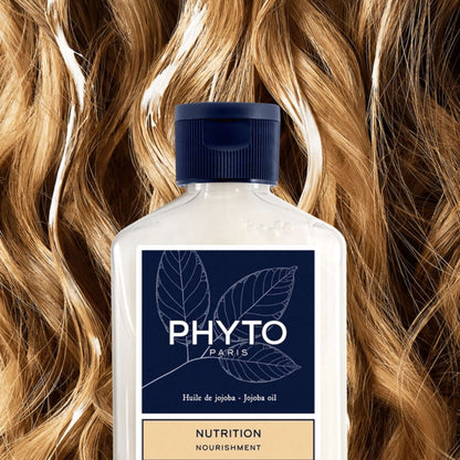 PHYTO NUTRITION Shampoo 100ml - Additional 1