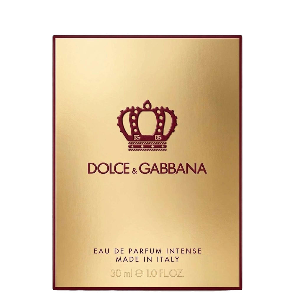 Dolce&Gabbana Q by Dolce&Gabbana Eau de Parfum Intense Spray 30ml - Additional 1