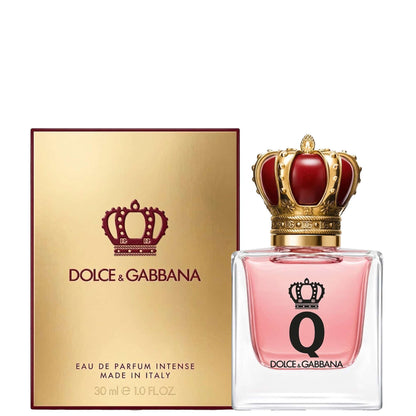 Dolce&Gabbana Q by Dolce&Gabbana Eau de Parfum Intense Spray 30ml - Additional 2