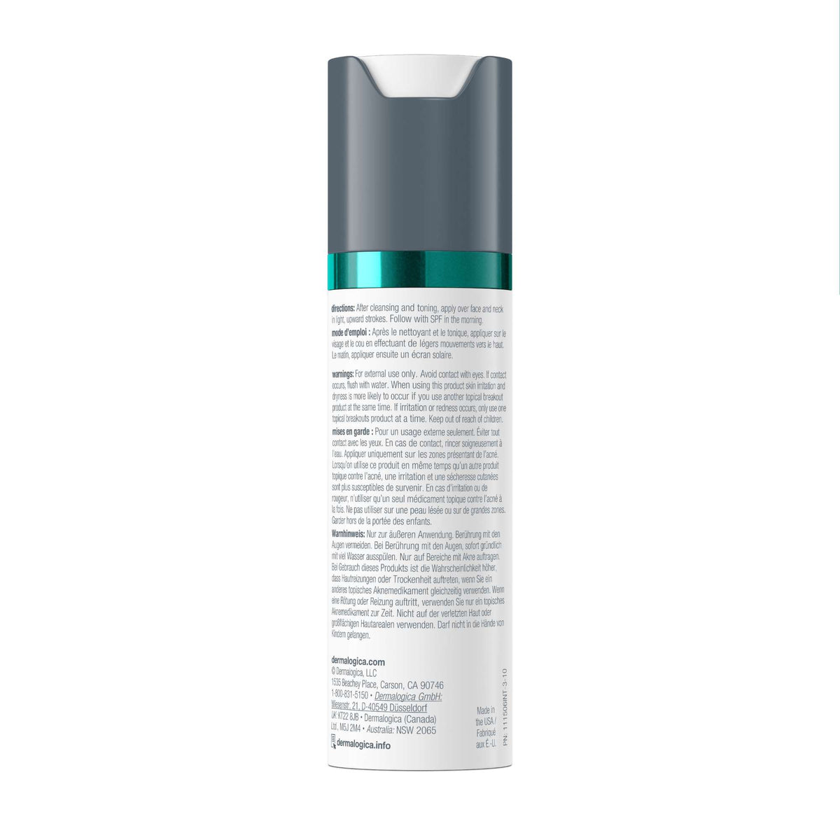 Dermalogica Breakout Biotic Moisturiser 50ml - Additional 5
