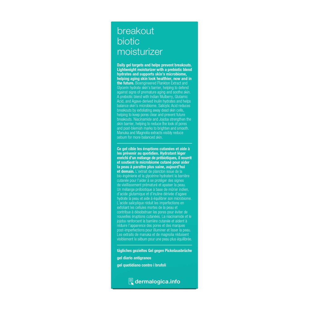 Dermalogica Breakout Biotic Moisturiser 50ml - Additional 3