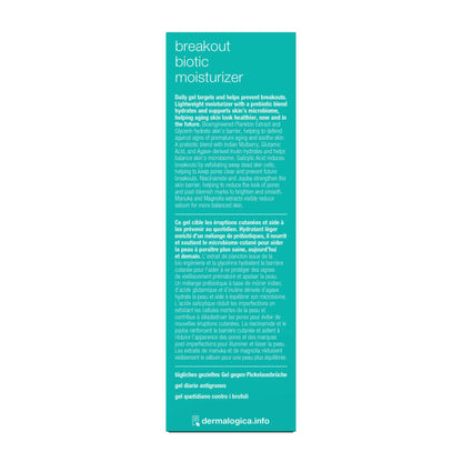 Dermalogica Breakout Biotic Moisturiser 50ml - Additional 3