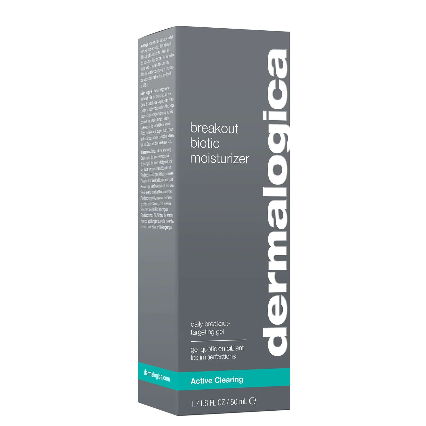 Dermalogica Breakout Biotic Moisturiser 50ml - Additional 2