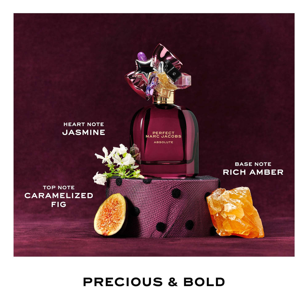 Marc Jacobs Perfect Absolute Eau de Parfum Spray 100ml - Additional 1