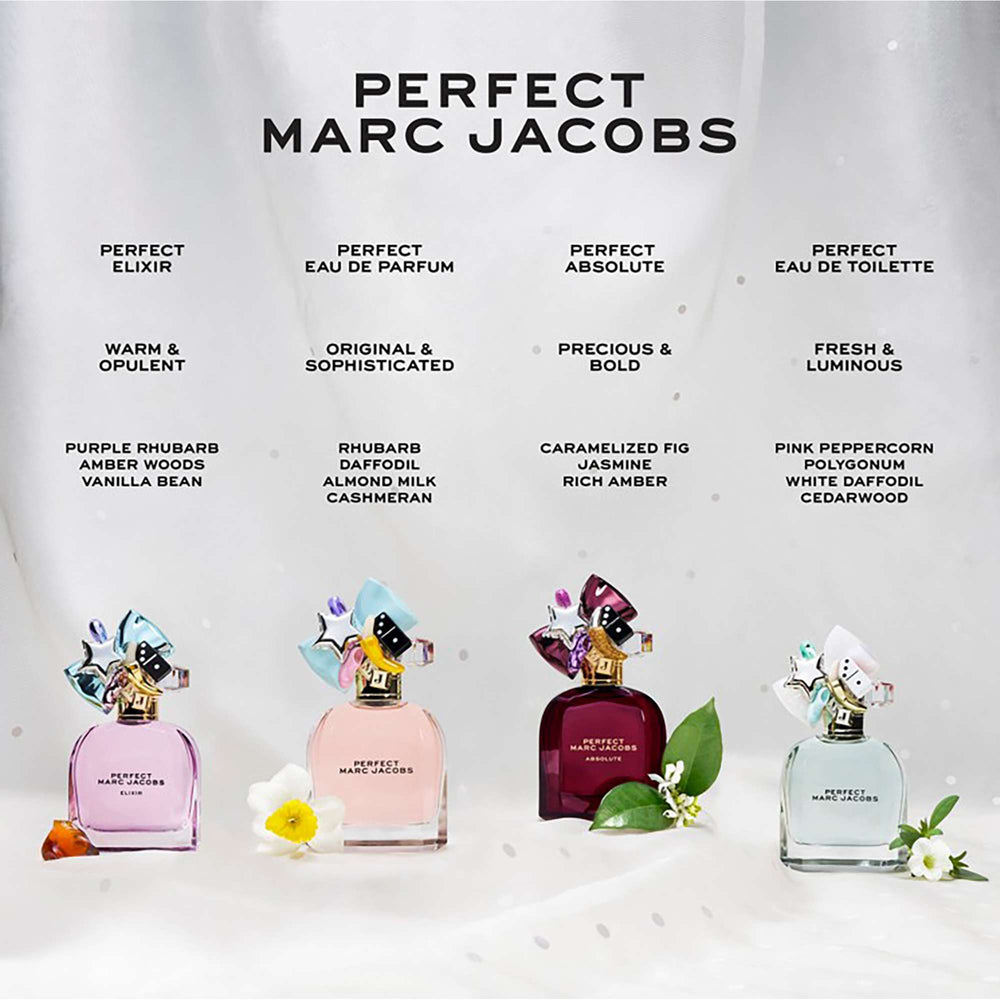 Marc Jacobs Perfect Absolute Eau de Parfum Spray 50ml - Additional 3