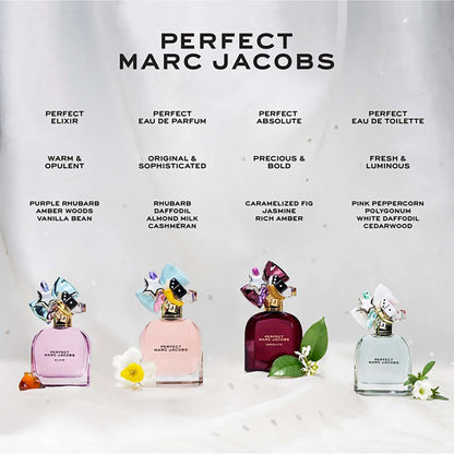 Marc Jacobs Perfect Absolute Eau de Parfum Spray 30ml - Additional 3