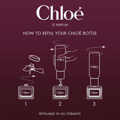 Chloé Signature  Le Parfum Refill Spray 150ml - Additional 4