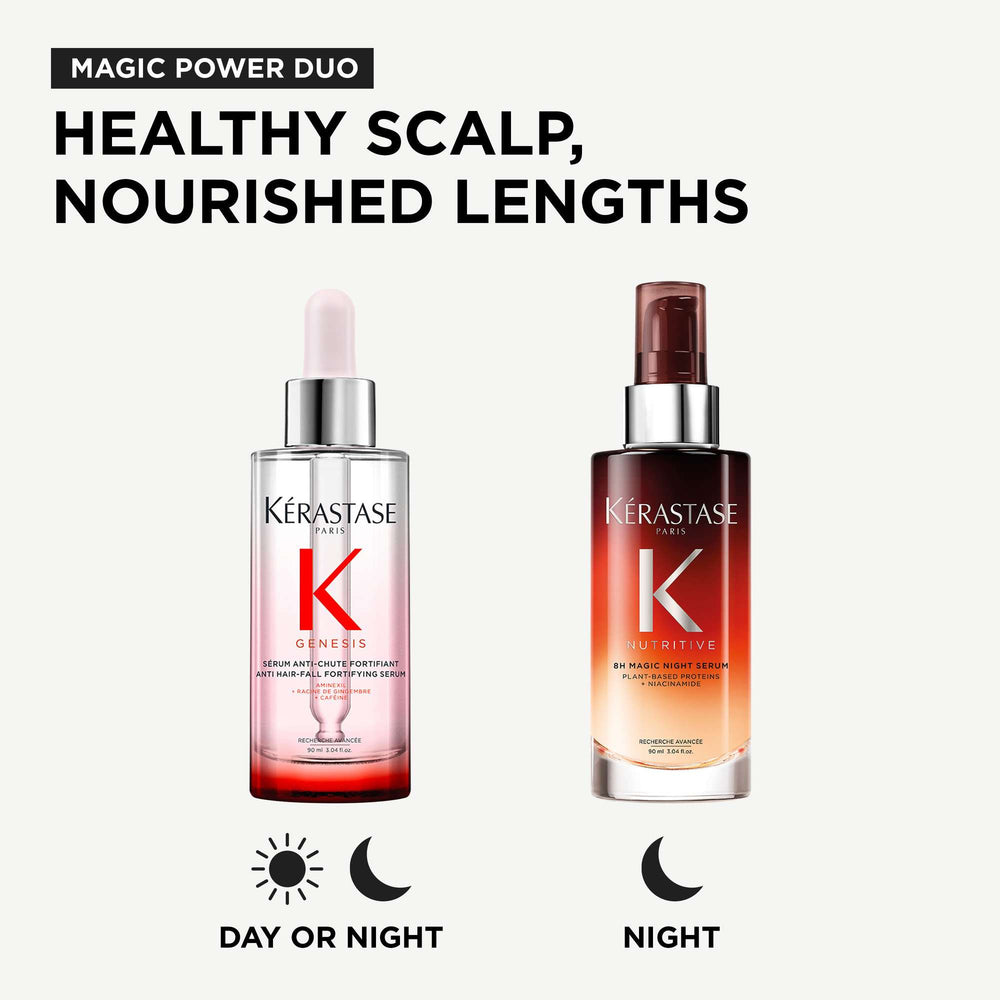 Kérastase  Duo: Magic Power Day & Night Routine - Additional 1