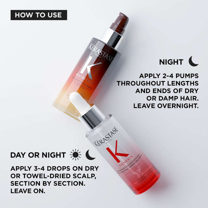 Kérastase  Duo: Magic Power Day & Night Routine - Additional 3