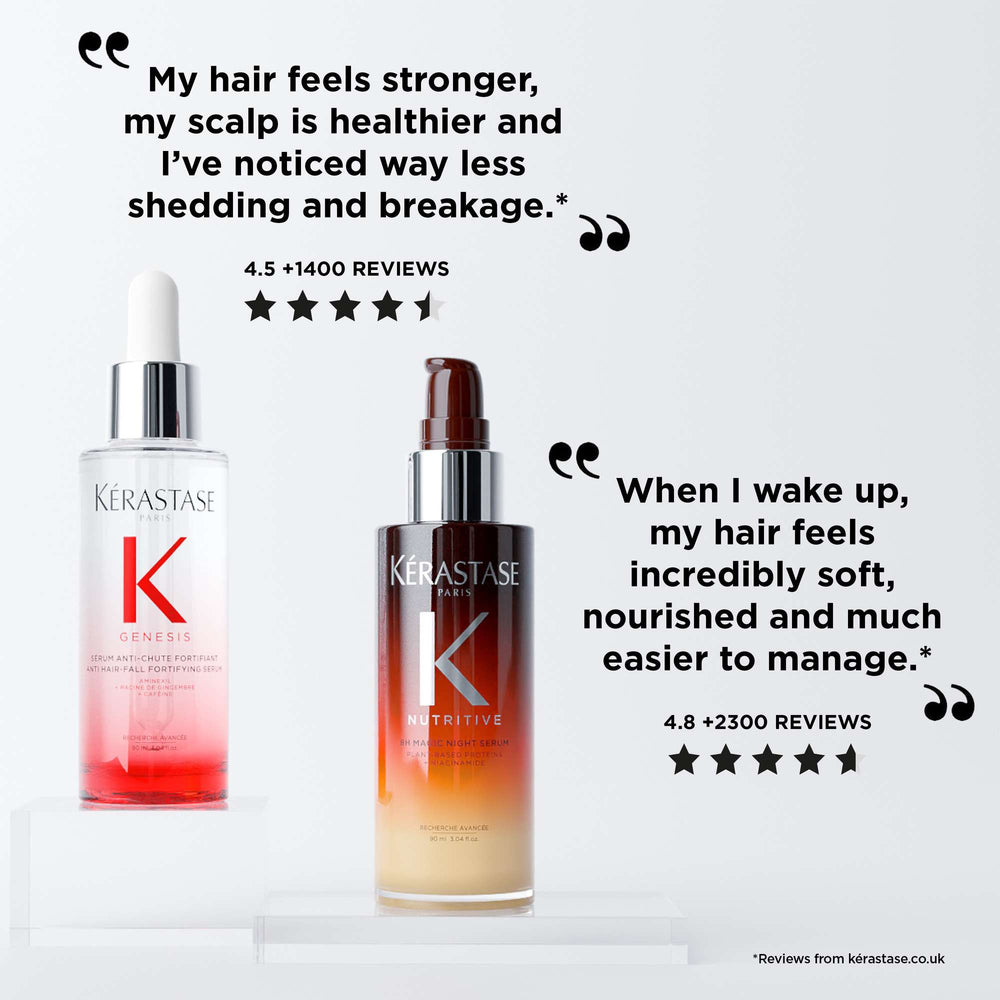 Kérastase  Duo: Magic Power Day & Night Routine - Additional 4