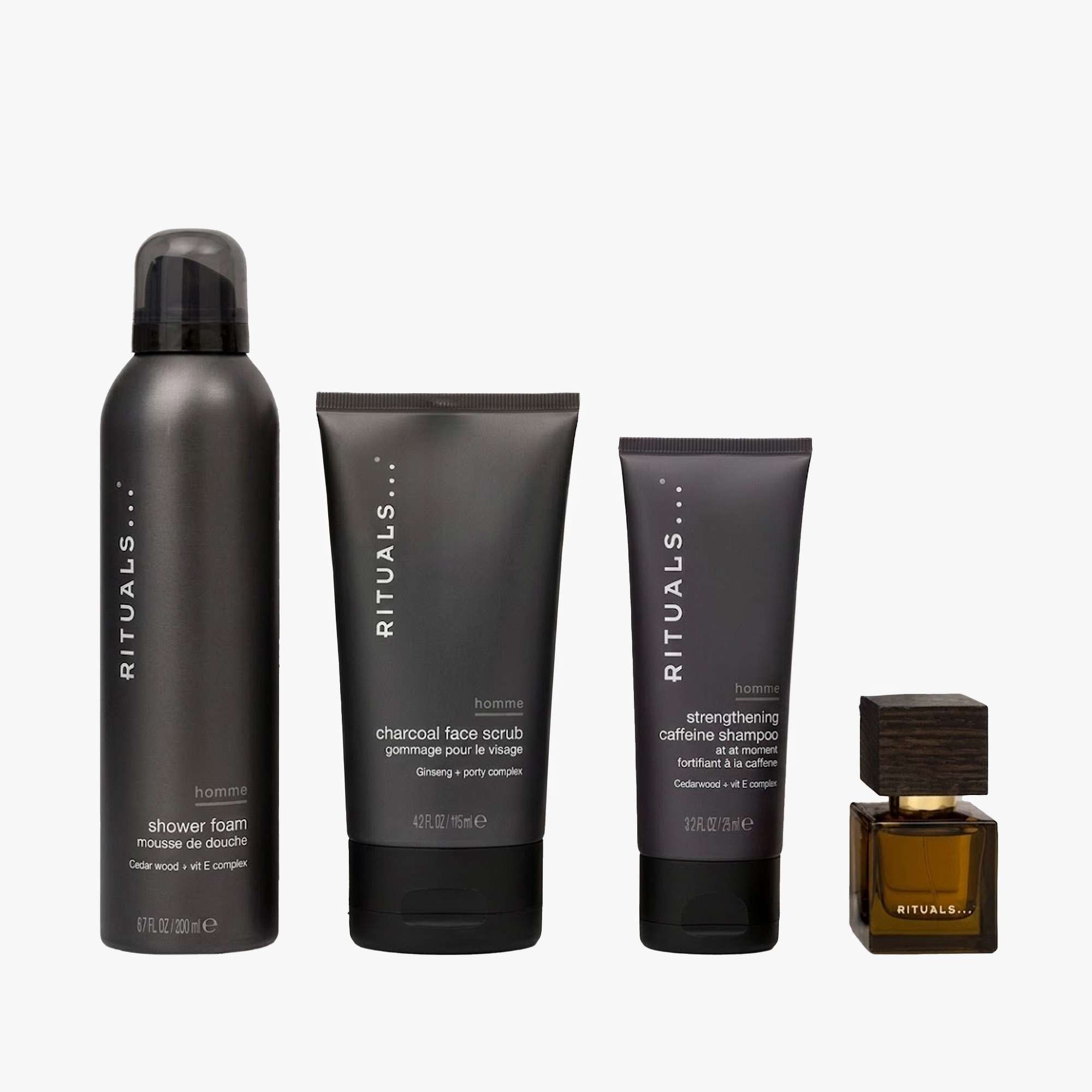 Rituals Homme Medium Gift Set - Gifts & Sets – allbeauty