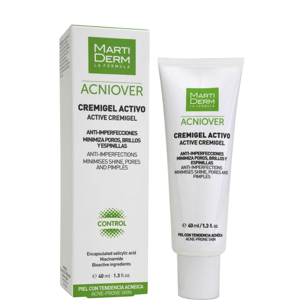 MARTIDERM LA FORMULA Acniover Active Cremigel 40ml (Launch 01/09/2025) - Additional 1