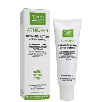 MARTIDERM LA FORMULA Acniover Active Cremigel 40ml (Launch 01/09/2025) - Additional 1