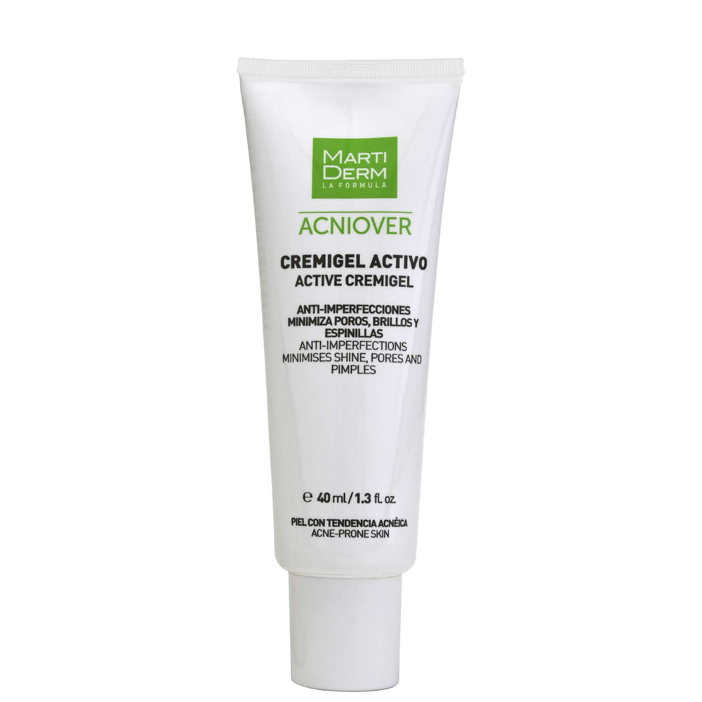 MARTIDERM LA FORMULA Acniover Active Cremigel 40ml (Launch 01/09/2025)