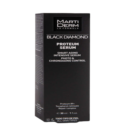 MARTIDERM LA FORMULA Black Diamond Proteum Serum 30ml (Launch 01/09/2025) - Additional 2