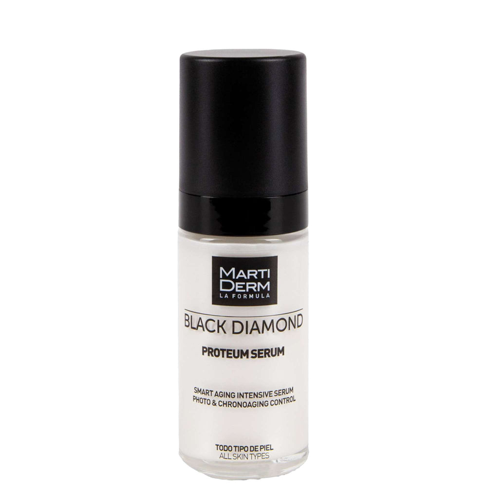 MARTIDERM LA FORMULA Black Diamond Proteum Serum 30ml (Launch 01/09/2025)