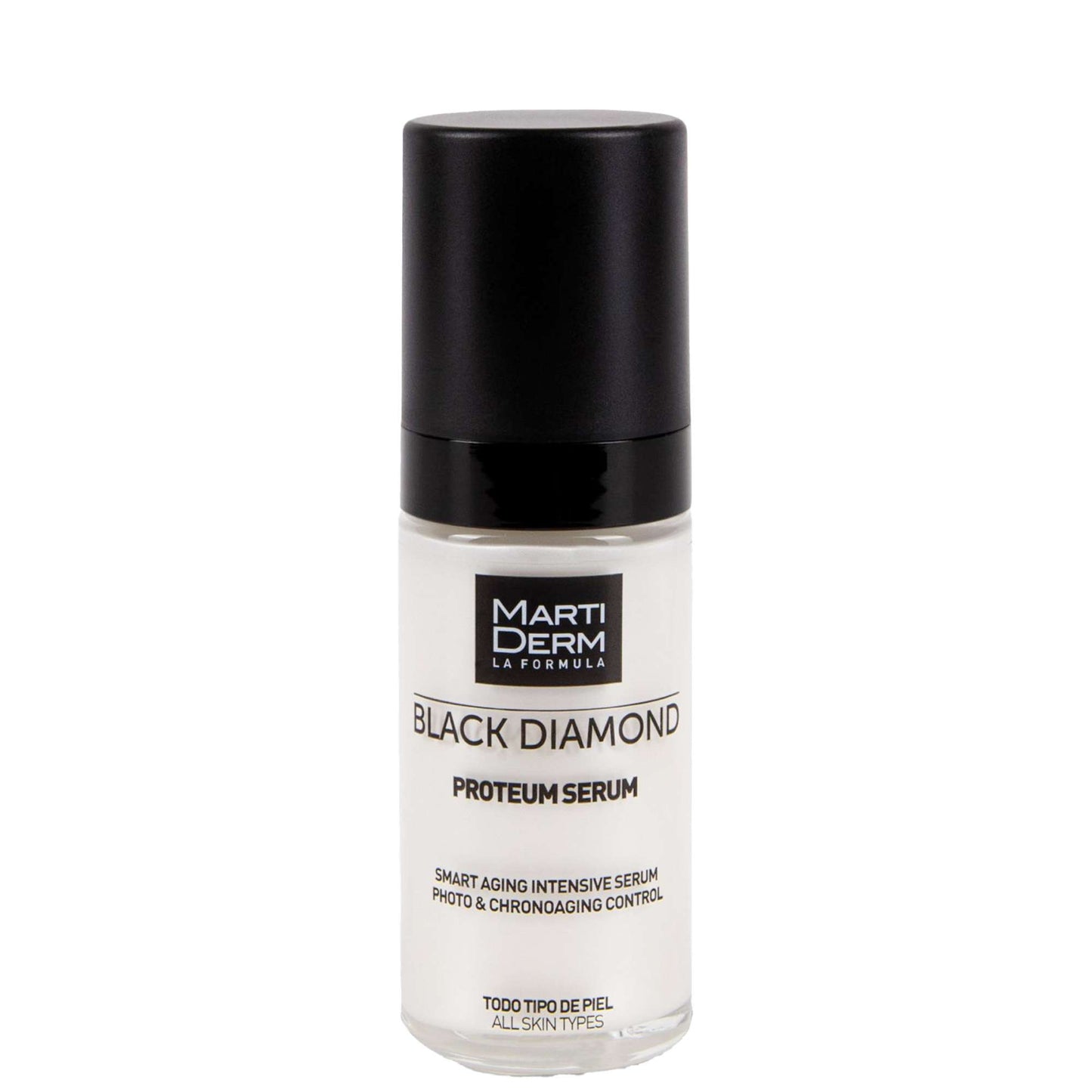 MARTIDERM LA FORMULA Black Diamond Proteum Serum 30ml (Launch 01/09/2025)