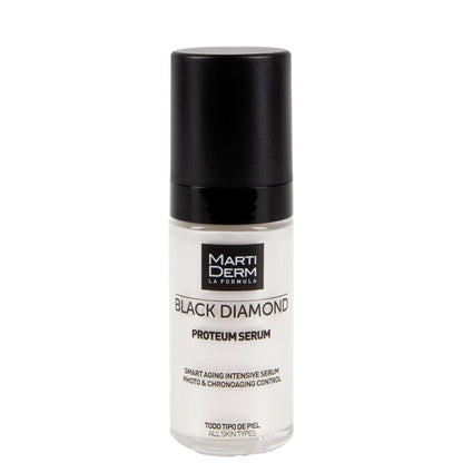 MARTIDERM LA FORMULA Black Diamond Proteum Serum 30ml (Launch 01/09/2025)