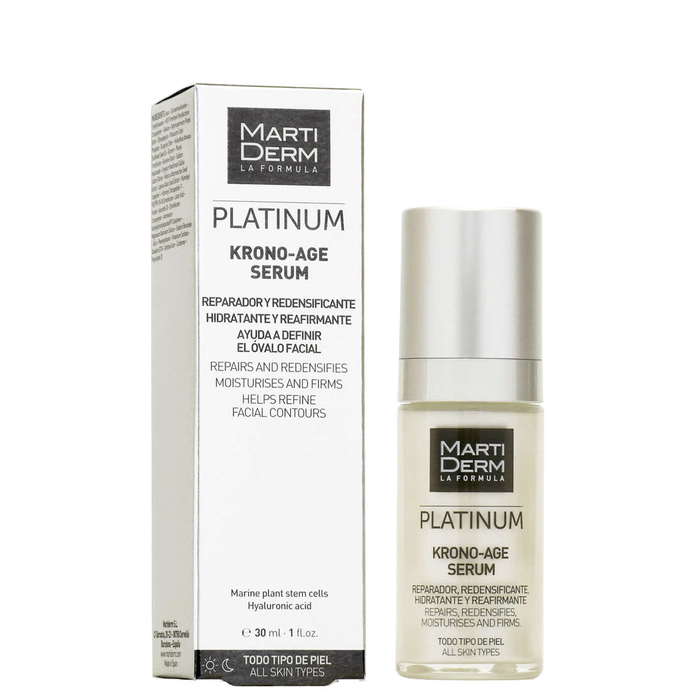 MARTIDERM LA FORMULA Platinum Krono-Age Serum 30ml (Launch 01/09/2025) - Additional 1