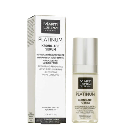 MARTIDERM LA FORMULA Platinum Krono-Age Serum 30ml (Launch 01/09/2025) - Additional 1