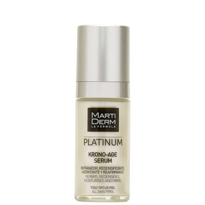 MARTIDERM LA FORMULA Platinum Krono-Age Serum 30ml (Launch 01/09/2025)
