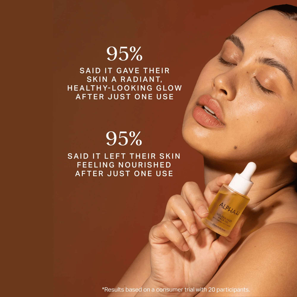 Alpha H Oils Golden Haze Face Oil 25ml - Additional 2