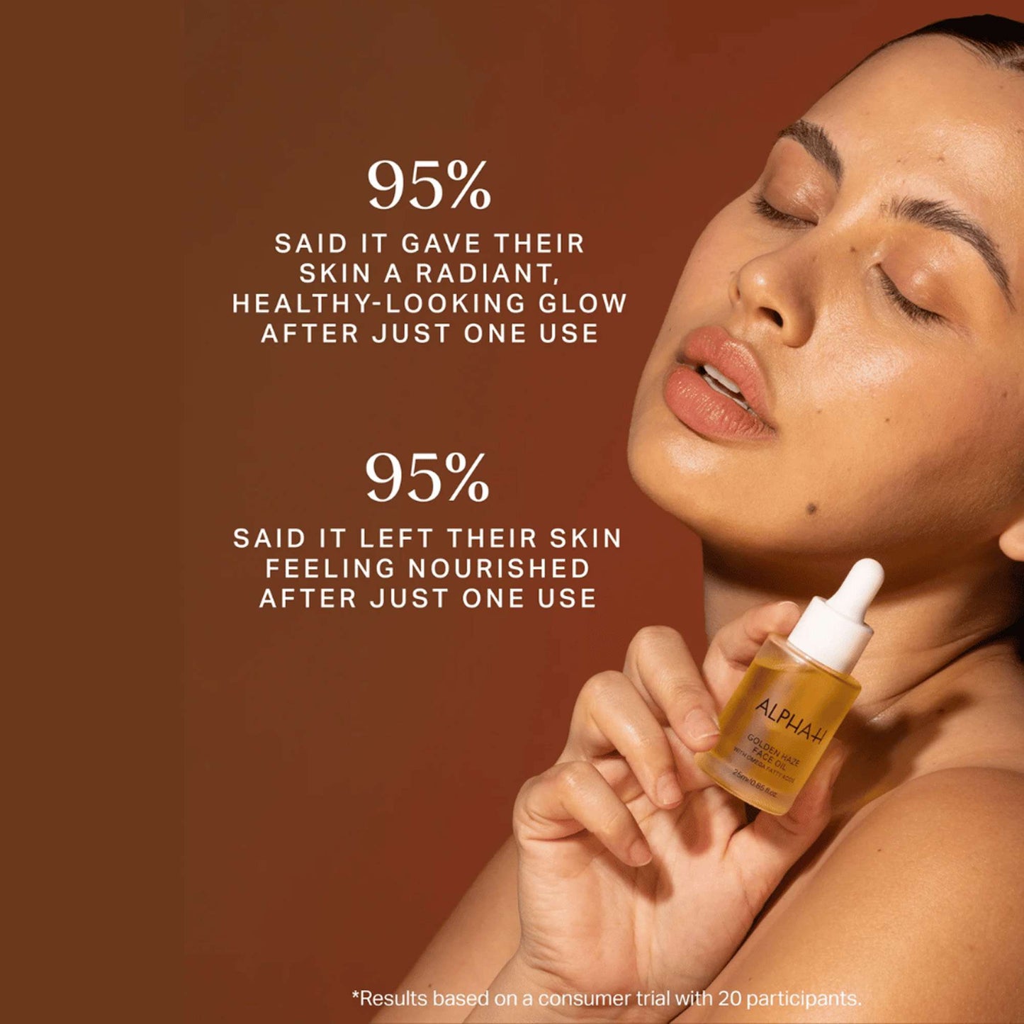 Alpha H Oils Golden Haze Face Oil 25ml - Additional 2