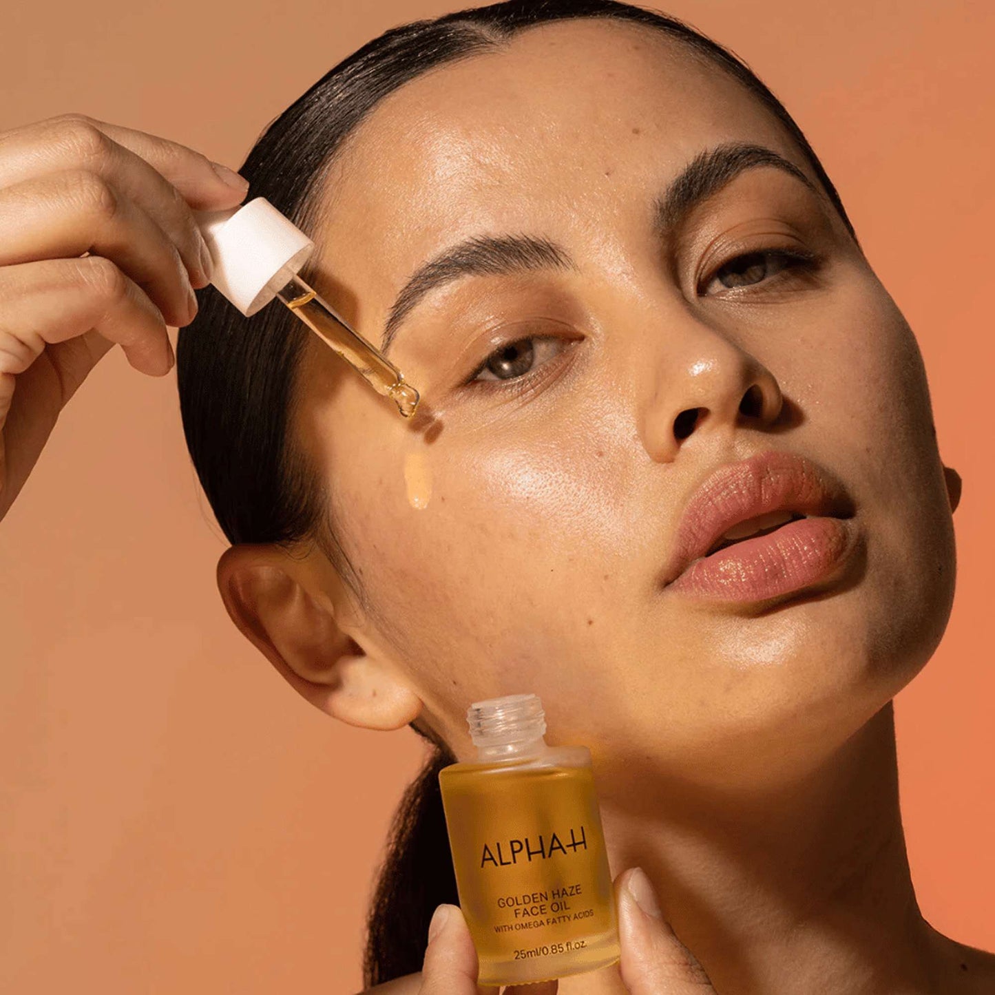 Alpha H Oils Golden Haze Face Oil 25ml - Additional 6