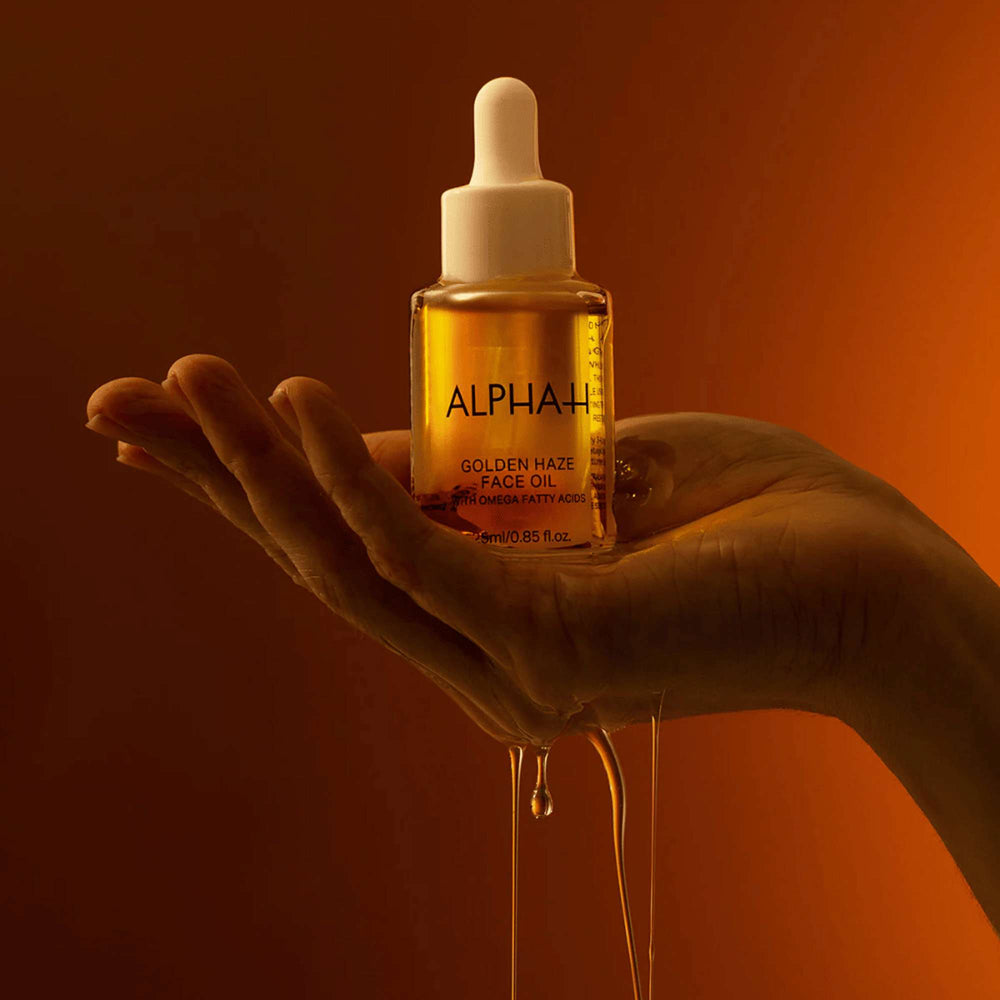 Alpha H Oils Golden Haze Face Oil 25ml - Additional 7