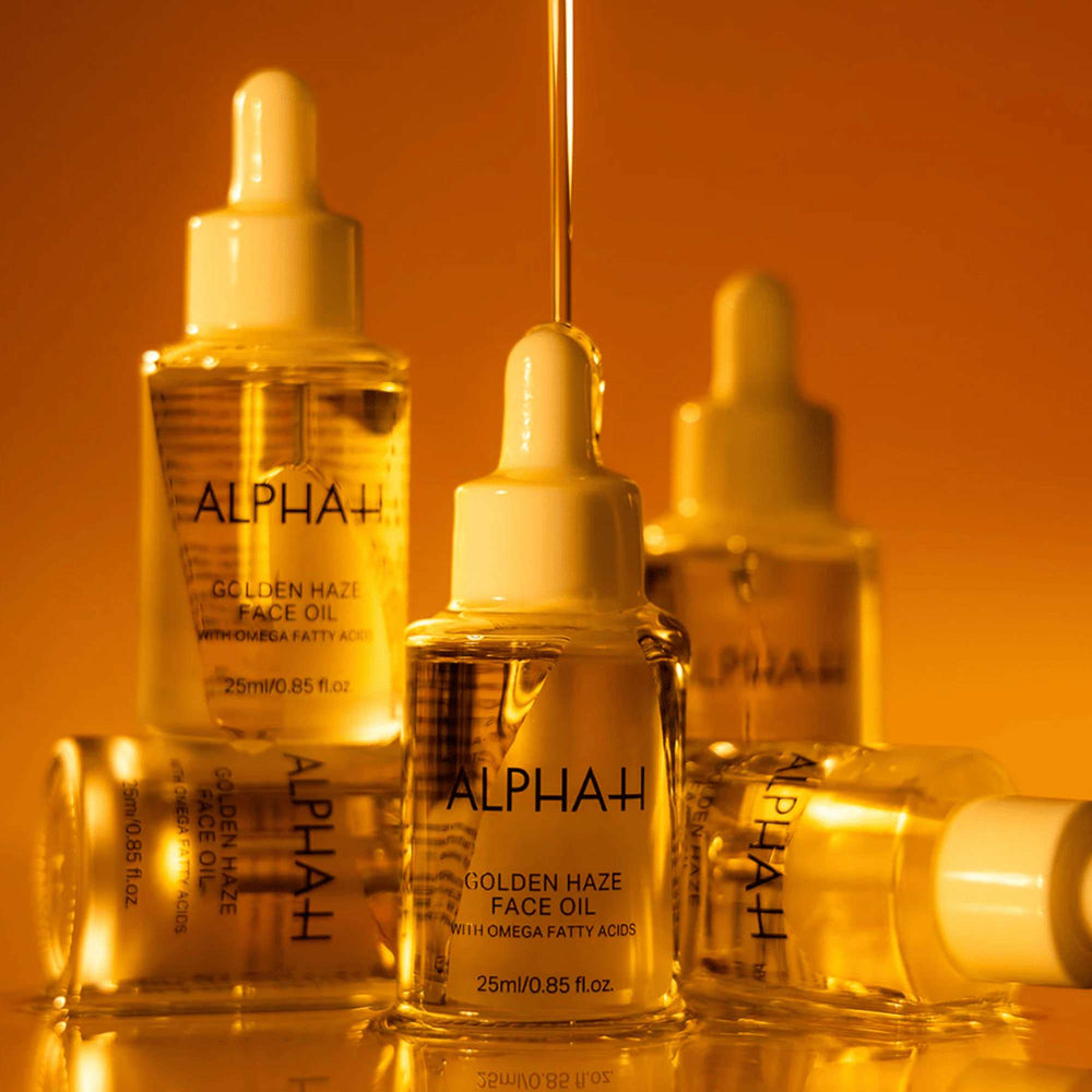 Alpha H Oils Golden Haze Face Oil 25ml - Additional 8