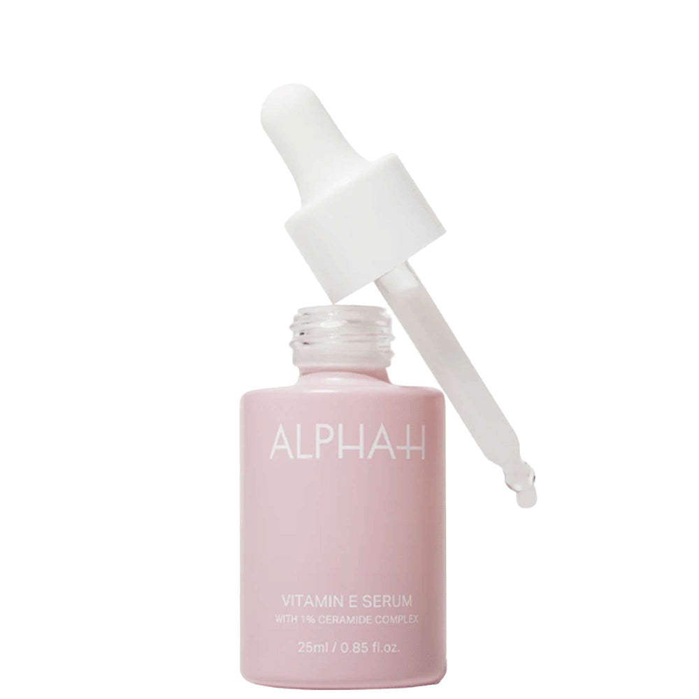Alpha H Serums Vitamin E with 1% Ceramide Complex 25ml - Additional 1