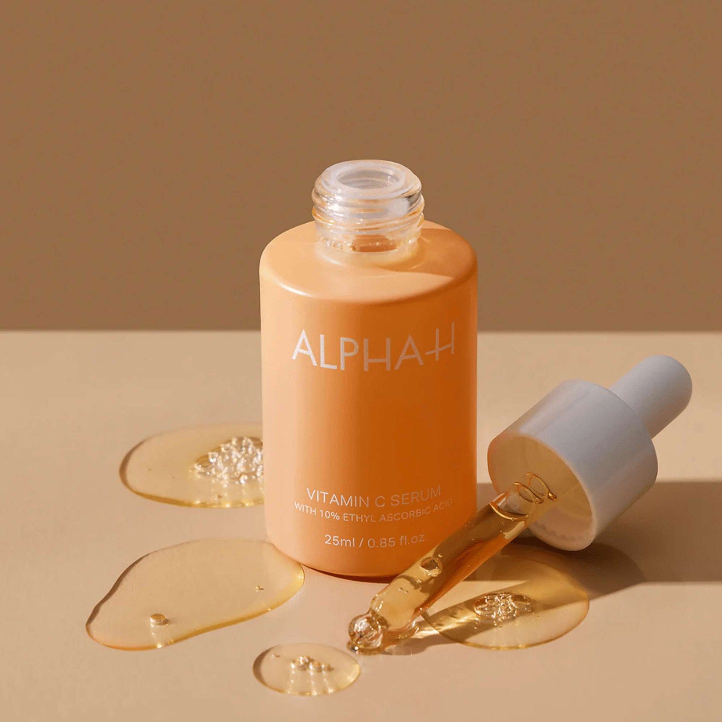 Alpha H Serums Vitamin C with 10% Ethyl Ascorbic Acid 25ml - Additional 8