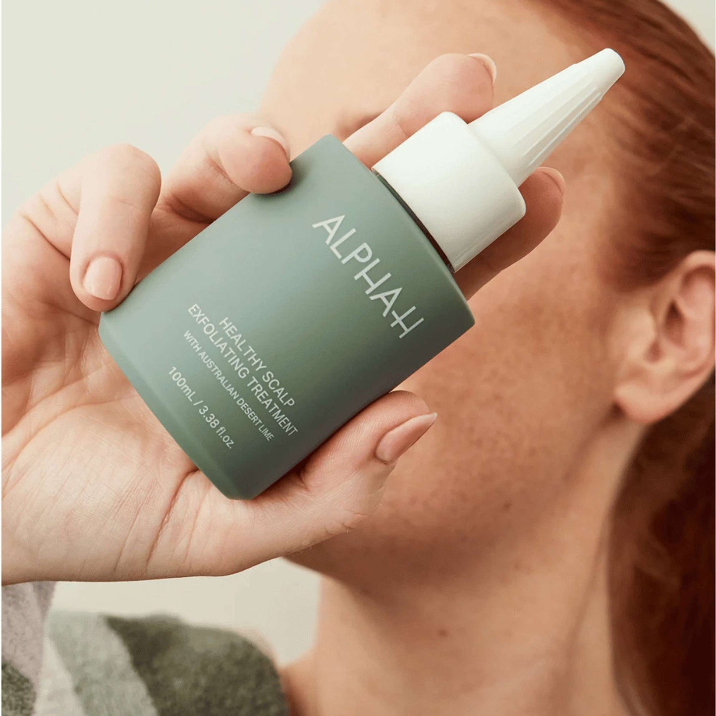 Alpha H Exfoliants Healthy Exfolitating Scalp Treatment 100ml - Additional 8