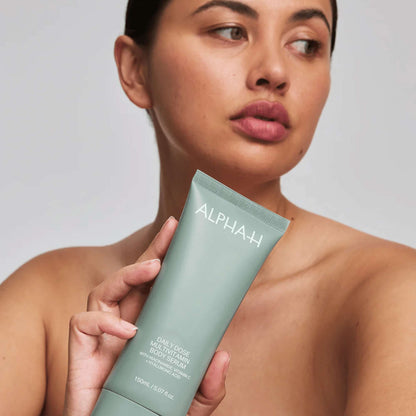 Alpha H Serums Daily Dose Multivitamin Body Serum with Niacinamide, Vitamin C + Hyaluronic Acid 150ml - Additional 7