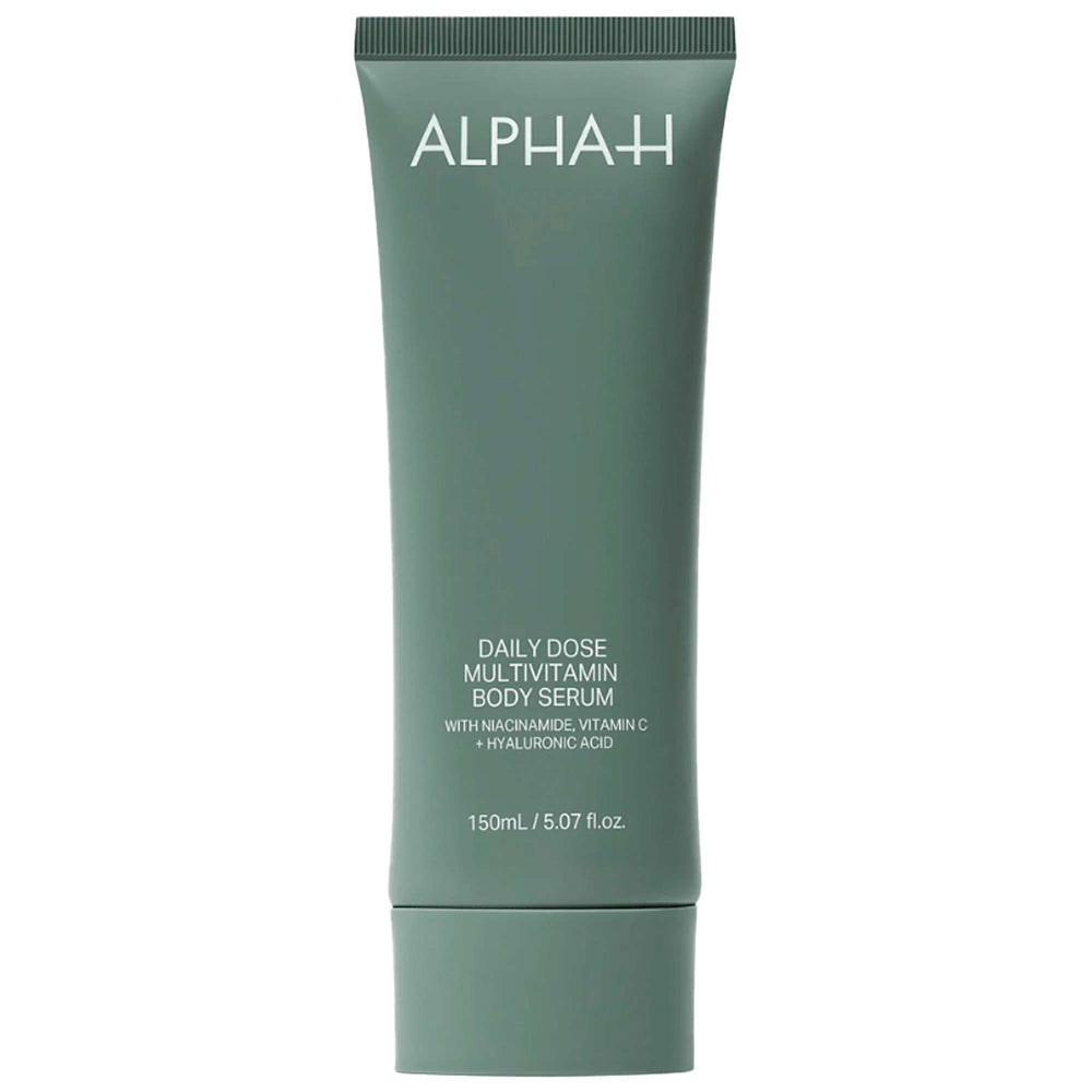 Alpha H Serums Daily Dose Multivitamin Body Serum with Niacinamide, Vitamin C + Hyaluronic Acid 150ml
