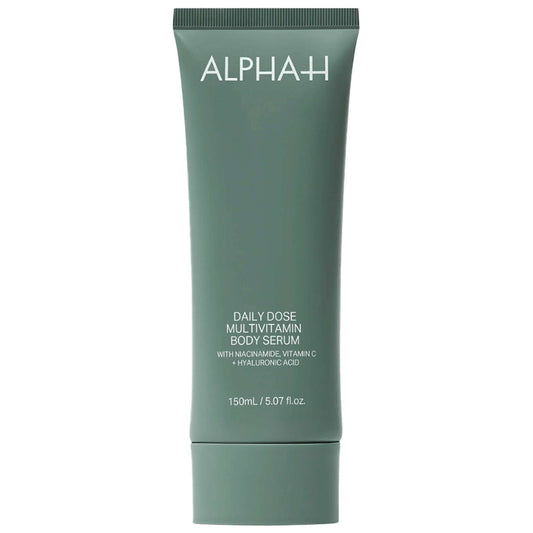 Alpha H Serums Daily Dose Multivitamin Body Serum with Niacinamide, Vitamin C + Hyaluronic Acid 150ml