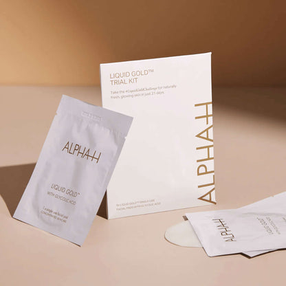 Alpha H Liquid Gold Trial Kit - Additional 1