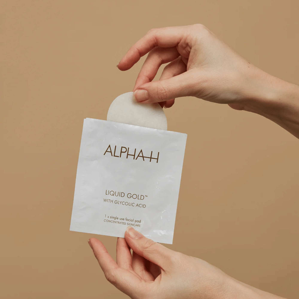 Alpha H Liquid Gold Trial Kit - Additional 6