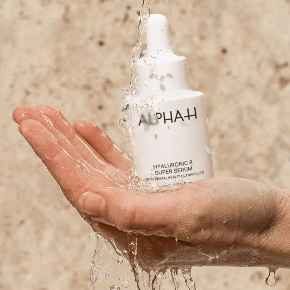 Alpha H Serums Hyaluronic 8 Super Serum 10ml - Additional 5