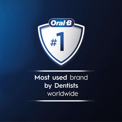 Oral-B iO 10 Black Electric Toothbrush - Additional 7