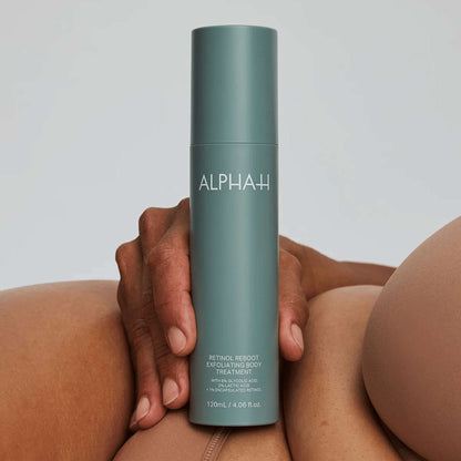 Alpha H Exfoliants Retinol Reboot Exfoliating Body Treatment 120ml - Additional 8