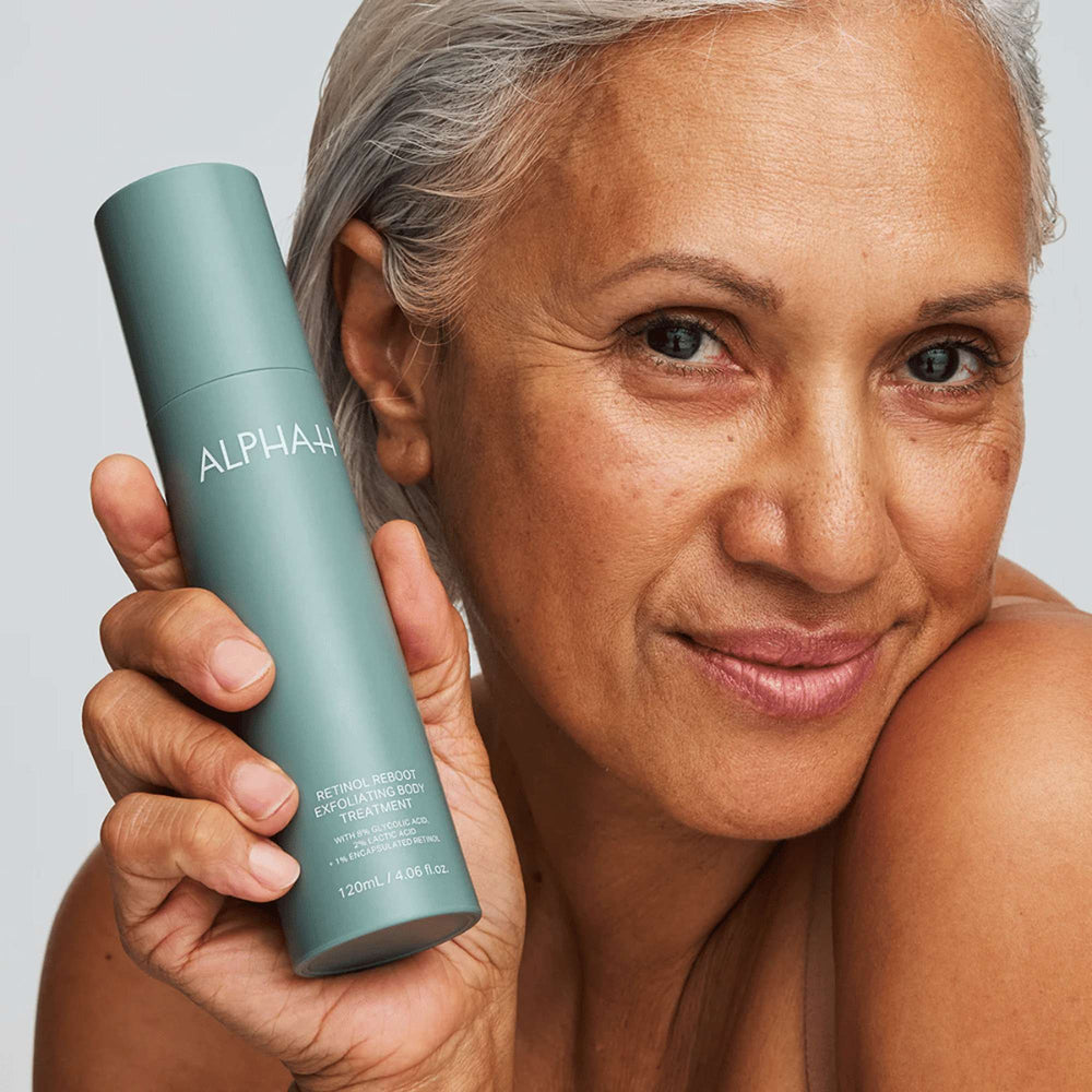 Alpha H Exfoliants Retinol Reboot Exfoliating Body Treatment 120ml - Additional 9