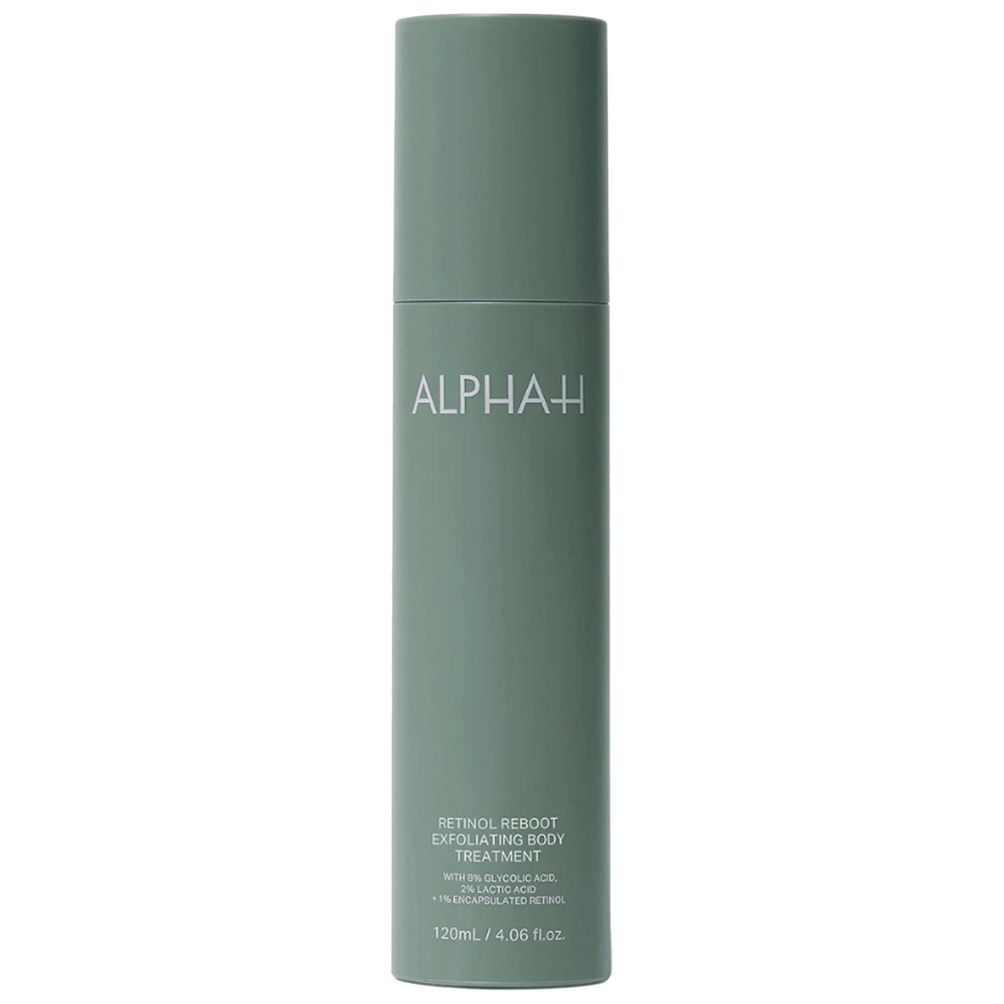 Alpha H Exfoliants Retinol Reboot Exfoliating Body Treatment 120ml